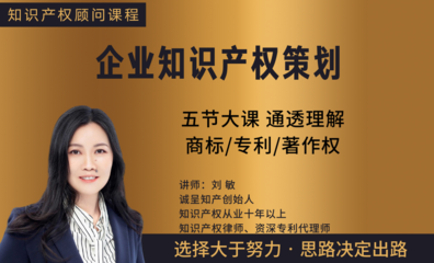 企業(yè)知識產(chǎn)權(quán)策劃 戰(zhàn)略護(hù)航，創(chuàng)新致勝