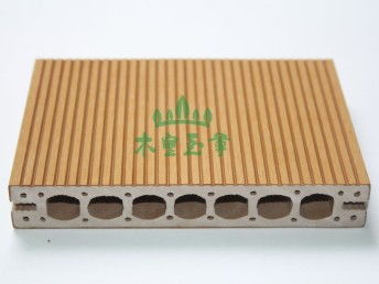 圖塑木地板廠家 戶外塑木地板價(jià)格解析與‘木皇至尊’深圳建材市場分析